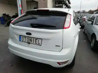 Verschrottungsfahrzeug ford focus lim. (cb4) trend des jahres 2009 angetrieben hhda
