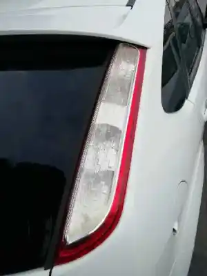 Verschrottungsfahrzeug ford focus lim. (cb4) trend des jahres 2009 angetrieben hhda