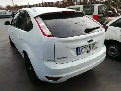 Verschrottungsfahrzeug ford focus lim. (cb4) trend des jahres 2009 angetrieben hhda