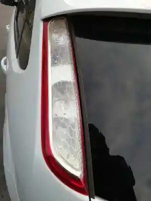 Verschrottungsfahrzeug ford focus lim. (cb4) trend des jahres 2009 angetrieben hhda