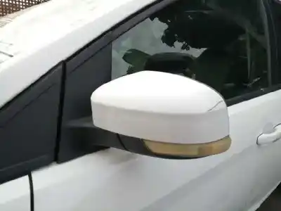 Verschrottungsfahrzeug ford focus lim. (cb4) trend des jahres 2009 angetrieben hhda