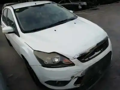 Verschrottungsfahrzeug ford focus lim. (cb4) trend des jahres 2009 angetrieben hhda