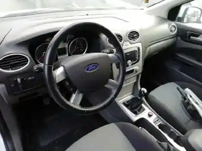 Verschrottungsfahrzeug ford focus lim. (cb4) trend des jahres 2009 angetrieben hhda