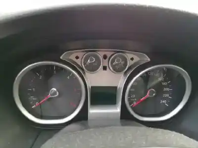 Verschrottungsfahrzeug ford focus lim. (cb4) trend des jahres 2009 angetrieben hhda
