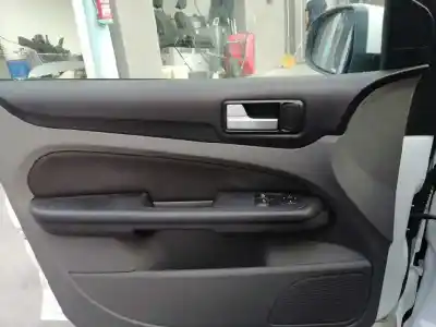 Verschrottungsfahrzeug ford focus lim. (cb4) trend des jahres 2009 angetrieben hhda
