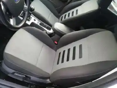 Verschrottungsfahrzeug ford focus lim. (cb4) trend des jahres 2009 angetrieben hhda