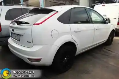 Verschrottungsfahrzeug ford focus lim. (cb4) trend des jahres 2009 angetrieben hhda