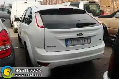 Verschrottungsfahrzeug ford focus lim. (cb4) trend des jahres 2009 angetrieben hhda