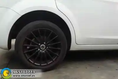 Verschrottungsfahrzeug ford focus lim. (cb4) trend des jahres 2009 angetrieben hhda