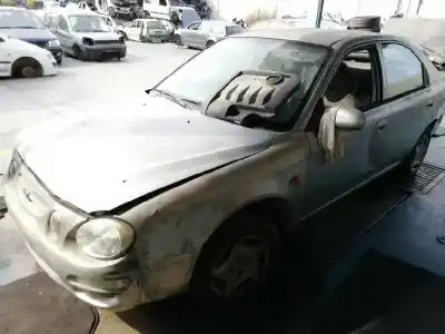 Verschrottungsfahrzeug KIA SHUMA 1.5 CAT des Jahres 2000 angetrieben G/BF