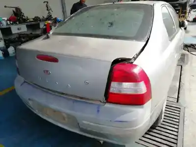 Vehicul casat kia shuma 1.5 cat al anului 2000 alimentat g/bf