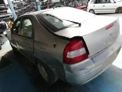 Vehicul casat kia shuma 1.5 cat al anului 2000 alimentat g/bf