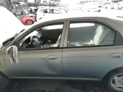 Vehicul casat kia shuma 1.5 cat al anului 2000 alimentat g/bf