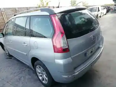 Здавання транспортного засобу CITROEN C4 GRAND PICASSO Exclusive року 2011 потужний 9HR