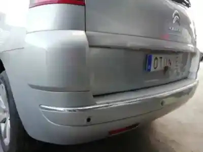 Утилизация автомобиля citroen c4 grand picasso exclusive года 2011 питание 9hr