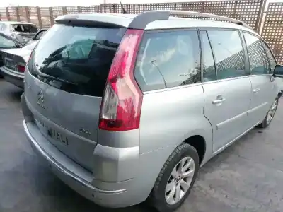 Утилизация автомобиля citroen c4 grand picasso exclusive года 2011 питание 9hr