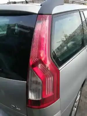Утилизация автомобиля citroen c4 grand picasso exclusive года 2011 питание 9hr