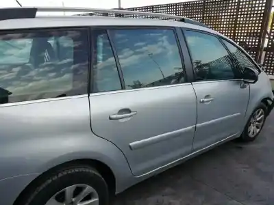 Утилизация автомобиля citroen c4 grand picasso exclusive года 2011 питание 9hr