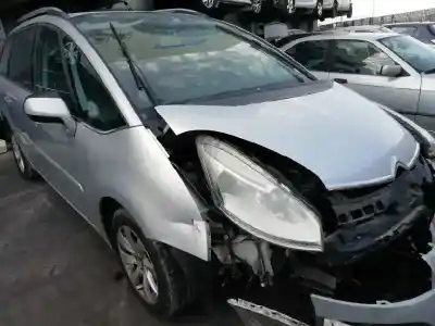 Утилизация автомобиля citroen c4 grand picasso exclusive года 2011 питание 9hr