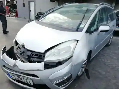 Утилизация автомобиля citroen c4 grand picasso exclusive года 2011 питание 9hr