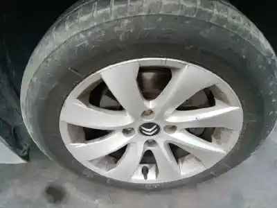 Утилизация автомобиля citroen c4 grand picasso exclusive года 2011 питание 9hr