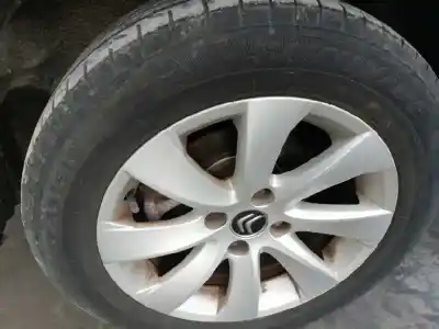 Утилизация автомобиля citroen c4 grand picasso exclusive года 2011 питание 9hr
