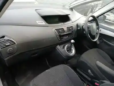 Утилизация автомобиля citroen c4 grand picasso exclusive года 2011 питание 9hr