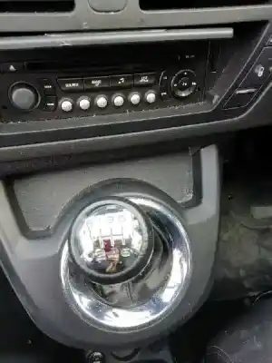 Утилизация автомобиля citroen c4 grand picasso exclusive года 2011 питание 9hr