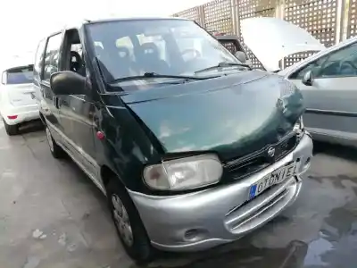 Утилизация автомобиля NISSAN                                             SERENA (C23M)                                                                                                                                                                                                                                              2.3 SLX Diesel года 1999 питание LD23G
