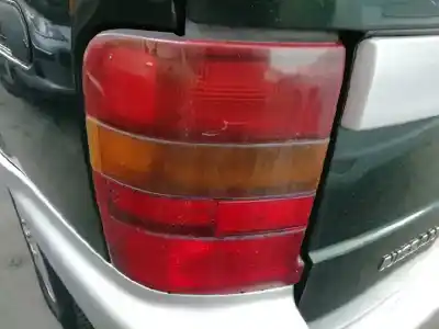 Утилизация автомобиля nissan serena (c23m) 2.3 slx diesel года 1999 питание ld23g