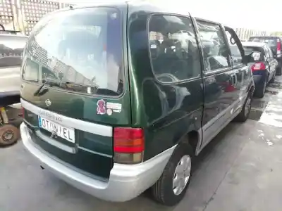 Утилизация автомобиля nissan serena (c23m) 2.3 slx diesel года 1999 питание ld23g