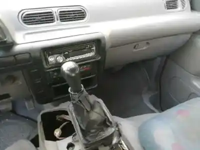 Утилизация автомобиля nissan serena (c23m) 2.3 slx diesel года 1999 питание ld23g