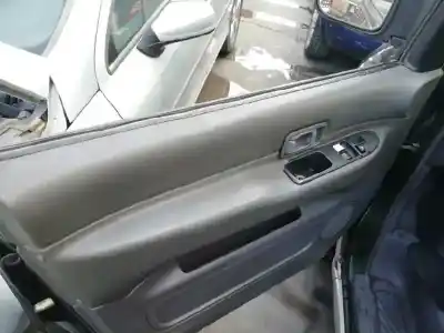 Утилизация автомобиля nissan serena (c23m) 2.3 slx diesel года 1999 питание ld23g