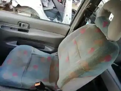 Утилизация автомобиля nissan serena (c23m) 2.3 slx diesel года 1999 питание ld23g