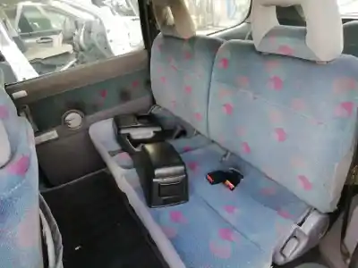 Утилизация автомобиля nissan serena (c23m) 2.3 slx diesel года 1999 питание ld23g