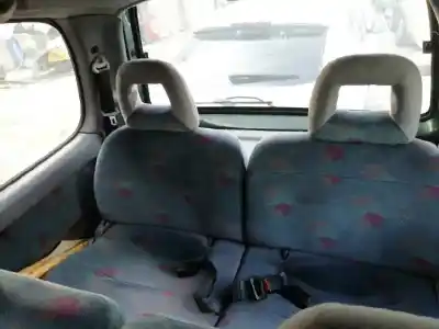 Утилизация автомобиля nissan serena (c23m) 2.3 slx diesel года 1999 питание ld23g