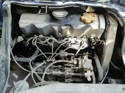 Утилизация автомобиля nissan serena (c23m) 2.3 slx diesel года 1999 питание ld23g