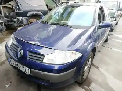 Утилизация автомобиля renault                                            megane ii sedán (lm0/1_)                                                                                                                                                                                                                                   1.9 dci (lm0g lm1g lm2c)                                                                                                                                                                                                                                   года 2004 питание f9q b8
