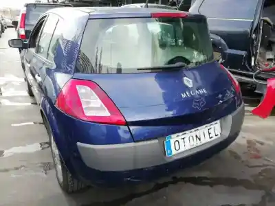 Утилизация автомобиля renault                                            megane ii sedán (lm0/1_)                                                                                                                                                                                                                                   1.9 dci (lm0g lm1g lm2c)                                                                                                                                                                                                                                   года 2004 питание f9q b8