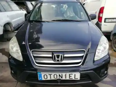 Scrapping Vehicle honda cr-v (rd8) 2.2 ctdi of the year 2006 powered n22a2
