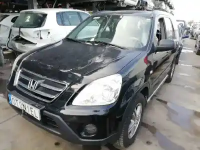 Scrapping Vehicle honda cr-v (rd8) 2.2 ctdi of the year 2006 powered n22a2