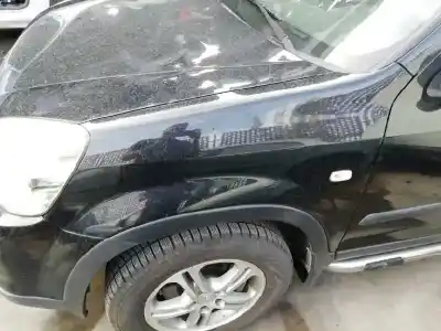 Scrapping Vehicle honda cr-v (rd8) 2.2 ctdi of the year 2006 powered n22a2