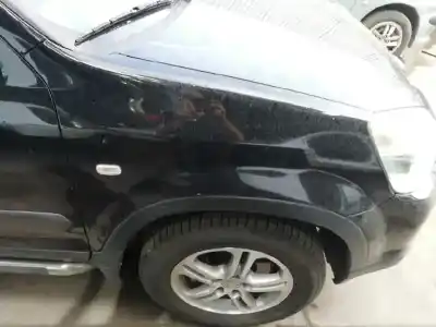 Scrapping Vehicle honda cr-v (rd8) 2.2 ctdi of the year 2006 powered n22a2