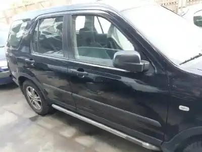 Scrapping Vehicle honda cr-v (rd8) 2.2 ctdi of the year 2006 powered n22a2