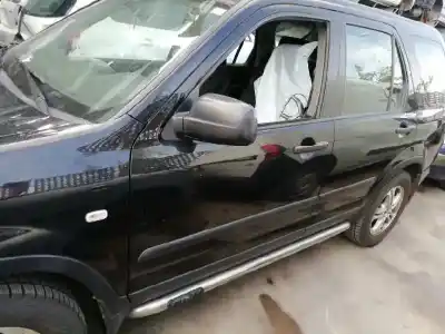 Scrapping Vehicle honda cr-v (rd8) 2.2 ctdi of the year 2006 powered n22a2