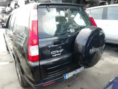 Scrapping Vehicle honda cr-v (rd8) 2.2 ctdi of the year 2006 powered n22a2