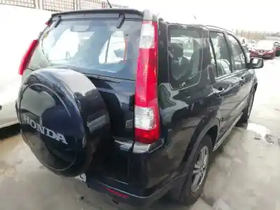 Scrapping Vehicle honda cr-v (rd8) 2.2 ctdi of the year 2006 powered n22a2