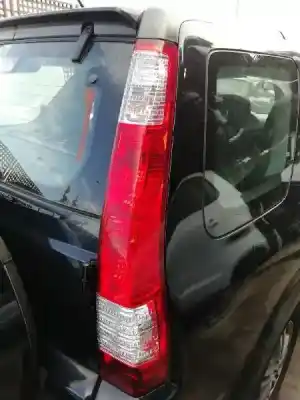 Scrapping Vehicle honda cr-v (rd8) 2.2 ctdi of the year 2006 powered n22a2