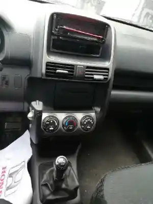 Scrapping Vehicle honda cr-v (rd8) 2.2 ctdi of the year 2006 powered n22a2
