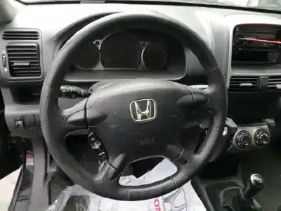Scrapping Vehicle honda cr-v (rd8) 2.2 ctdi of the year 2006 powered n22a2